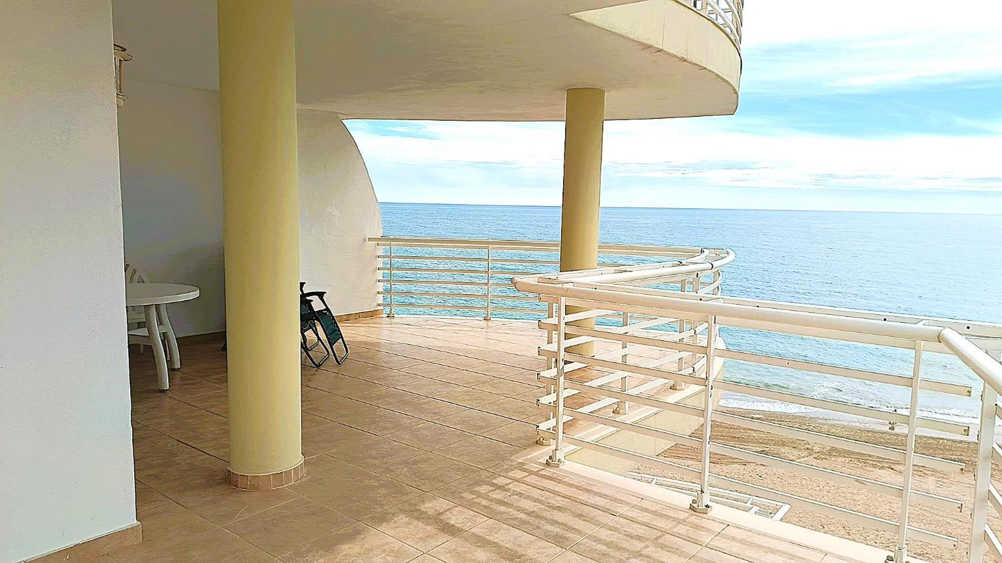 Costa Azahar 1 Dormirio Peniscola Exterior photo