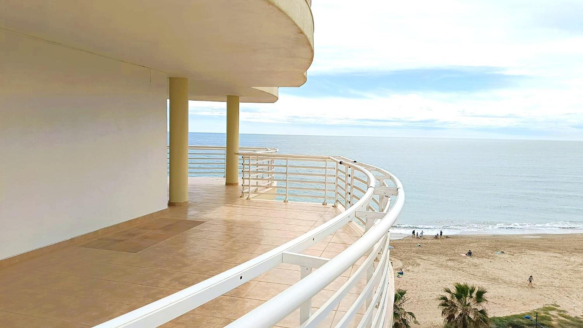 Costa Azahar 1 Dormirio Peniscola Exterior photo
